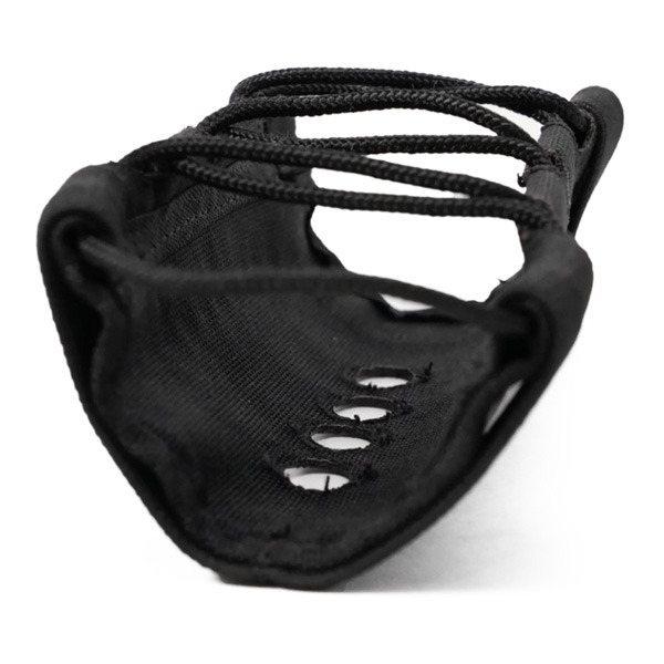 GROVTEC RAIL WRAP 6in BLACK