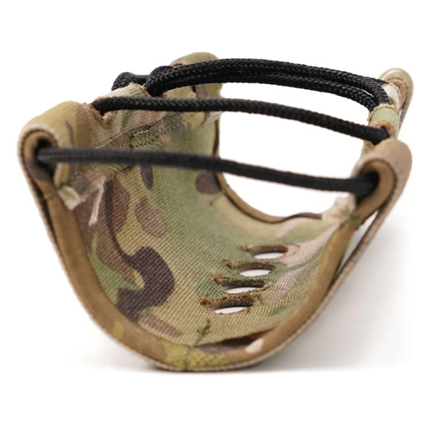 GROVTEC RAIL WRAP 6in MULTICAM