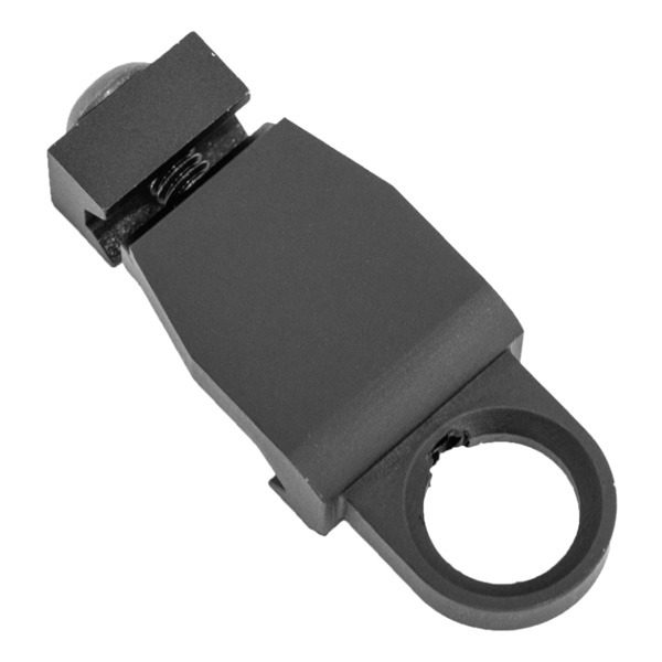 GROVTEC SIDE RIDER MOUNT SNAP HOOK LOOP