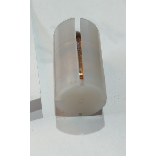 Pull Down 20ga Trophy Copper Vital Shok No Plate Sabot Slugs per 100