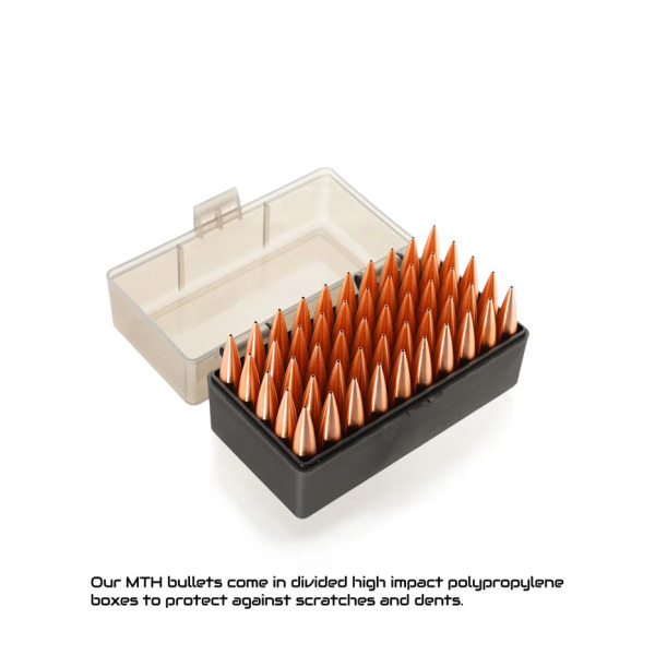 CUTTING EDGE BULLETS 30 (.308) 175gr BULLET MTH 50/bx