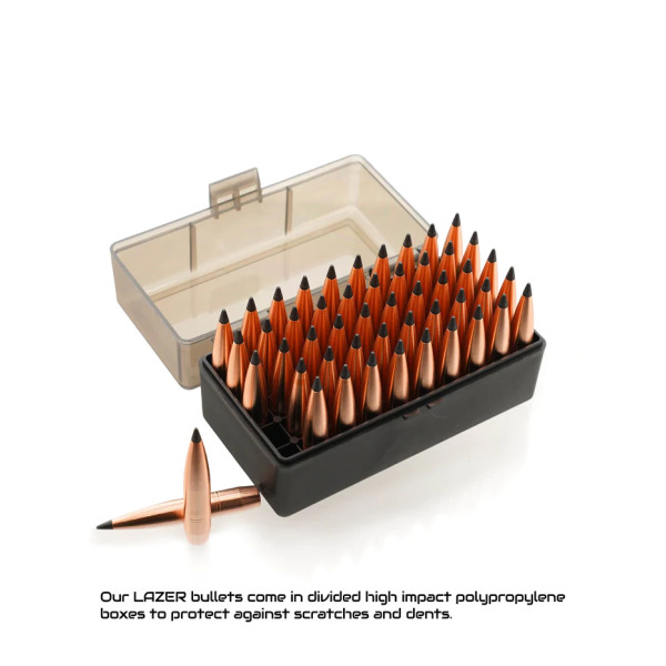 CUTTING EDGE BULLETS 460 (.458) 700gr G2 BULLET LAZER LRT-SF 50/bx