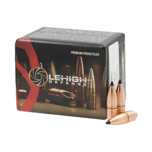 LEHIGH 35(.358) 200gr BULLET TIP CTRL CHAOS 50b