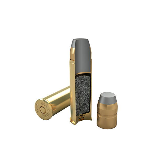 MAGTECH AMMO 454 CASULL 260gr SJSP 20/bx 50/cs