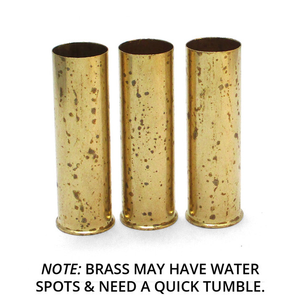 Magtech Brass 32 Gauge 2.4" Unprimed Box of 25