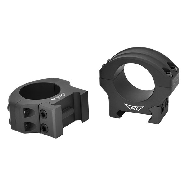 WARNE RINGS 1in LOW MATTE HYPERLITE