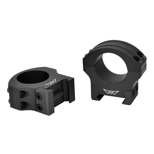 WARNE RINGS 1in MEDIUM MATTE HYPERLITE