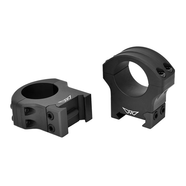 WARNE RINGS 1in HIGH MATTE HYPERLITE