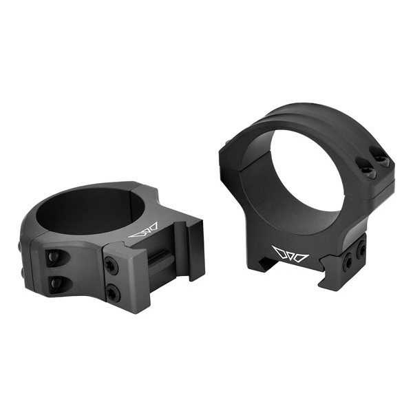 WARNE RINGS 34mm MEDIUM MATTE HYPERLITE