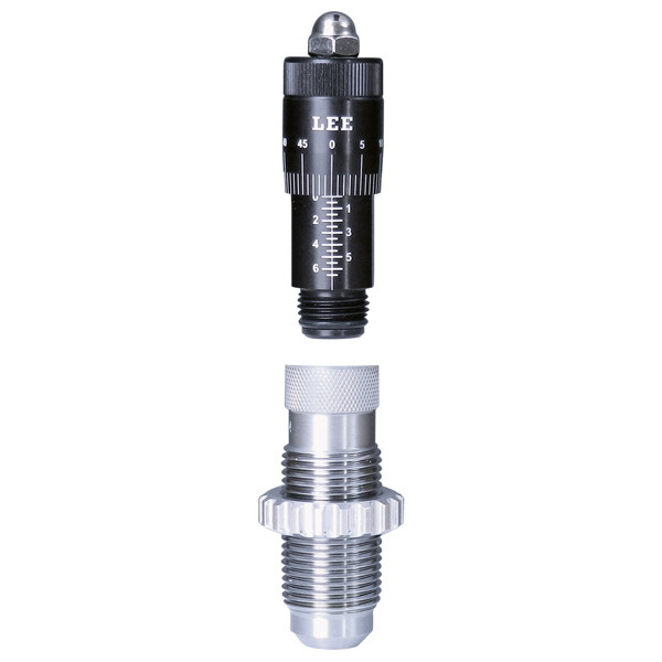 LEE BULLET SEATING MICRO- METER ADJ SCREW - HANDGUN
