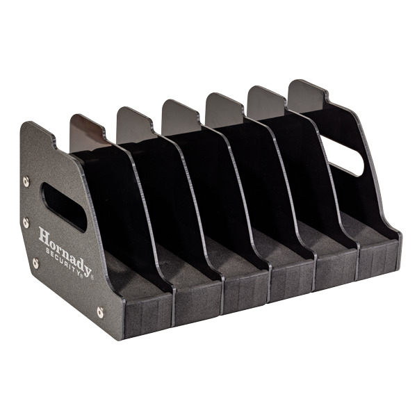 HORNADY 6-GUN PISTOL STORAGE RACK
