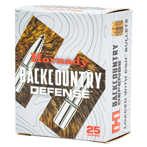 HORNADY AMMO 10MM 200gr DGH 20/BX 10/CS
