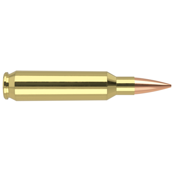 NOSLER AMMO 22mm CREED 85gr RDF 20/bx 10/cs