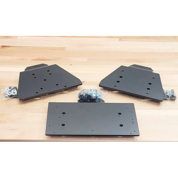 INLINE FABRICATION QC UM TOP PLTE BOLT/TIPTON BEST GUN VISE
