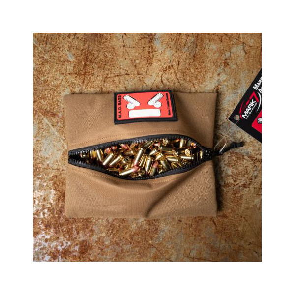 LYMAN M.A.D. BAG, LARGE (MARK 7 AMMO DIVIDER BAG)