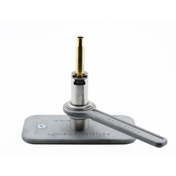 LYMAN ACCU-PRIME MANUAL BENCH PRIMING TOOL