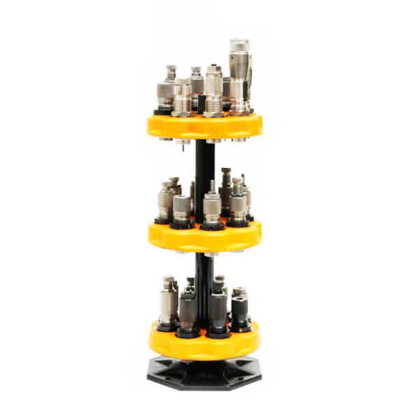 LYMAN TURRET STAND FITS ALL AM 8, T-MAG, RED T-7