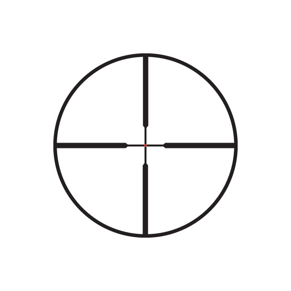 LEUPOLD 4-24x52 VX-6HD G2 34mm SF CDS-SZL2 FIREDOT
