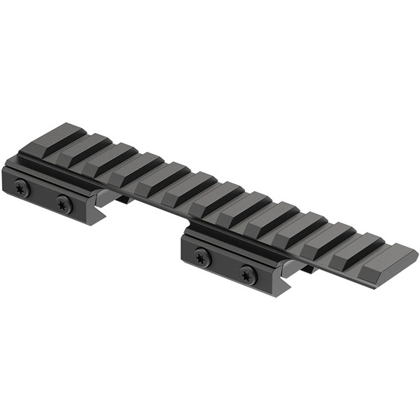 LEUPOLD OPEN RANGE RIMFIRE,1-PC BASE ALUM