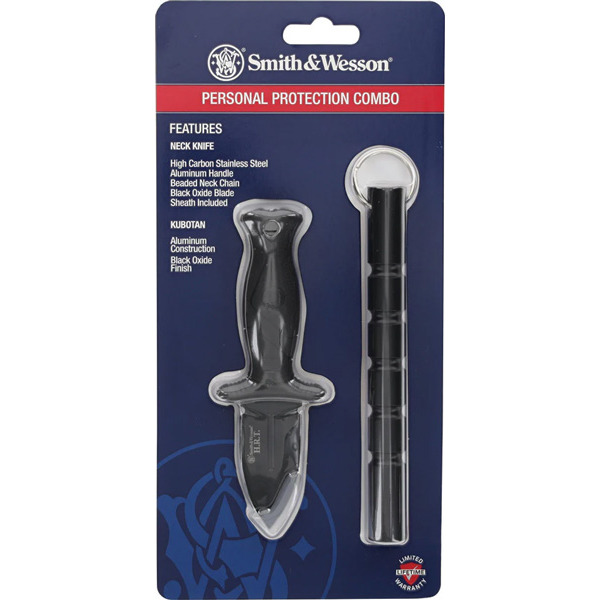 S&W PERSONAL PROTECTION COMBO