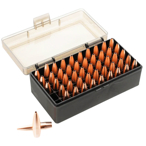 CUTTING EDGE BULLETS 6.5mm(.264) 125gr FCG BULLET MAXIMUS HUNT 50/bx