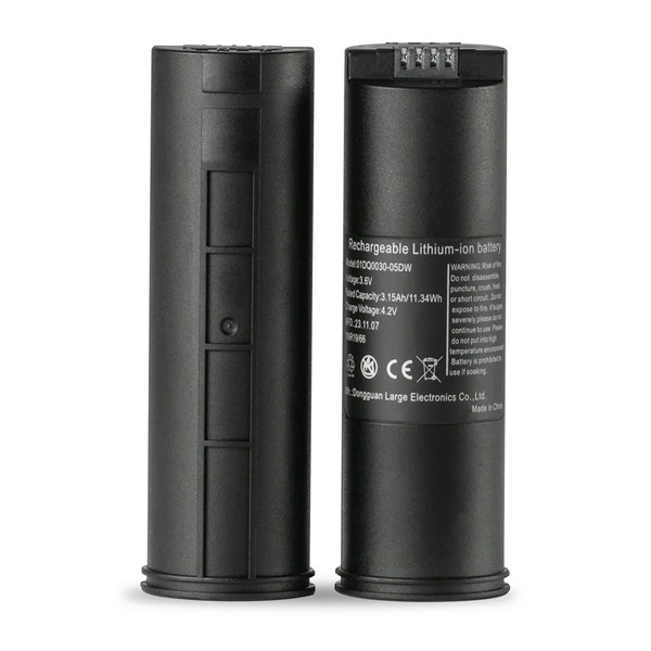 ATHLON CRONUS ATS SCOPE SPARE BATTERY 2/pk