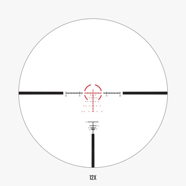 ATHLON HELOS BTR 2-12x42 GEN2 AHMR2 FFP IR MOA