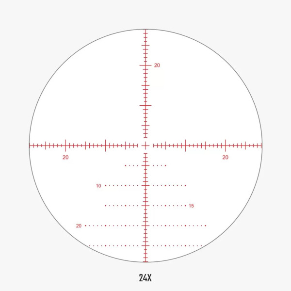 ATHLON HELOS BTR 6-24x56 GEN2 APLR6 FFP IR MOA