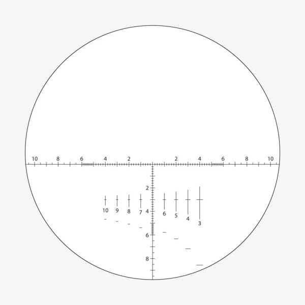 ATHLON SPOTTING SCOPE CRONUS G2 7-42x60 ED