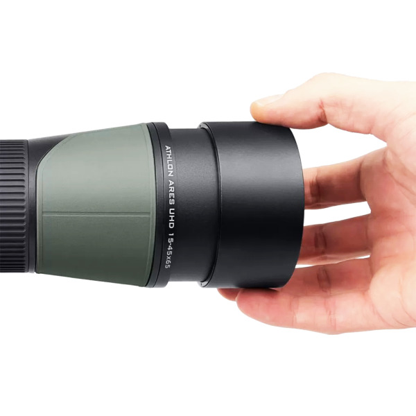 ATHLON SPOTTING SCOPE ARES G2 15-45x65 UHD SRT