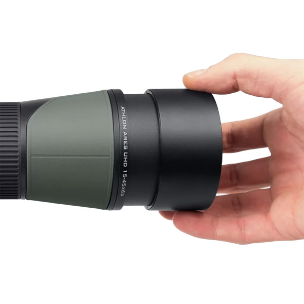 ATHLON SPOTTING SCOPE ARES G2 15-45x65 UHD 45^