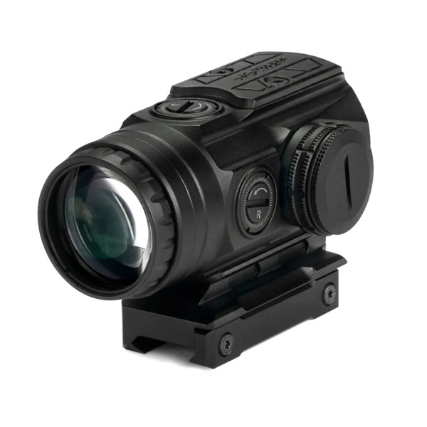 ATHLON MIDAS FLARE 3x PRISM RED DOT