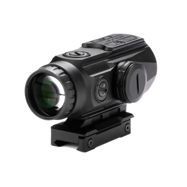 ATHLON MIDAS FLARE 5x PRISM RED DOT