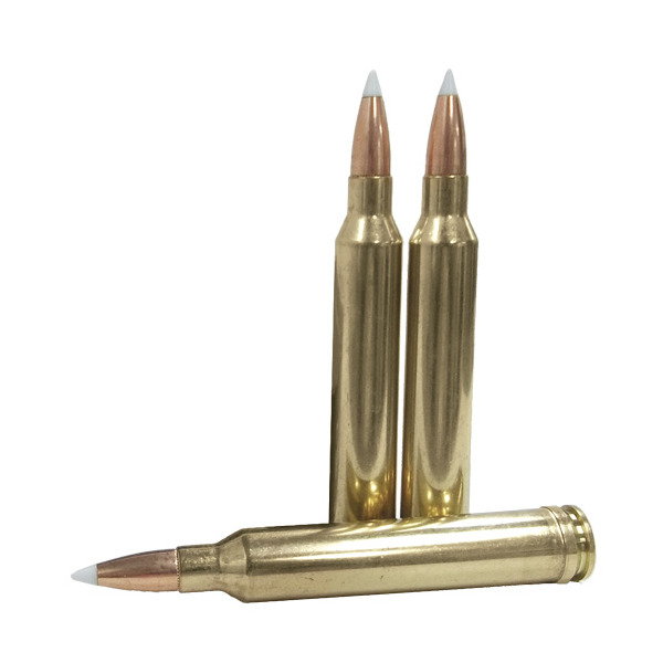 NOSLER AMMO 7MM STW 160gr AccuBond 20/bx 10/cs