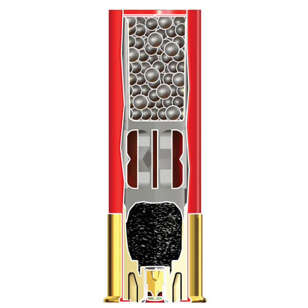 WINCHESTER AMMO 12ga 2.75 1-1/4o MAG DOVE #7.5&9 25/b 10/c