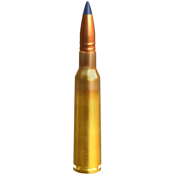 LAPUA AMMO 6.5x55 120gr TRX SOLID 20/bx 30/cs
