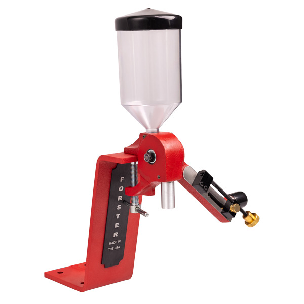 FORSTER FINE ADJUST BENCH REST POWDER MEASURE