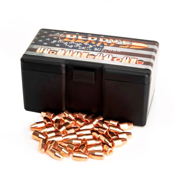 BERRY 9M/38SUP(.356) 124g HBFP BULLET 1000/bx