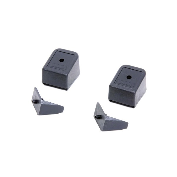 PROMAG GLOCK 9MM+2/ .40 +1 FLOOR PLATES 2-PACK