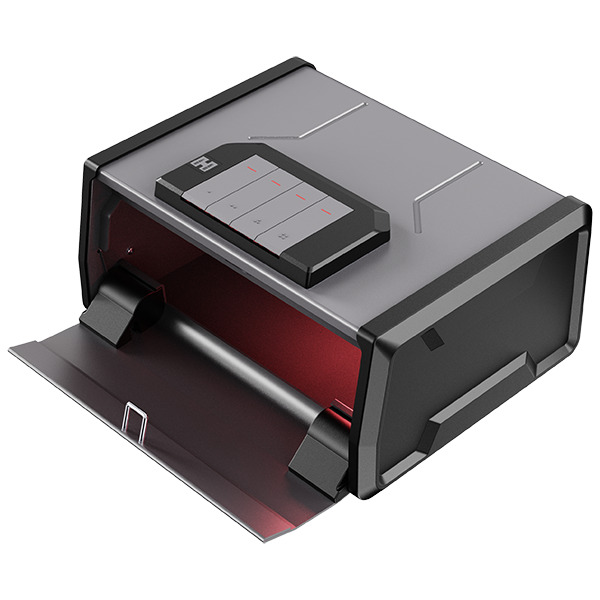 HORNADY DIGI VAULT ONE GUN