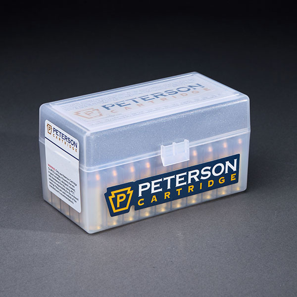 Peterson Brass 243 Winchester Small Rifle Primer Unprimed Box of 50
