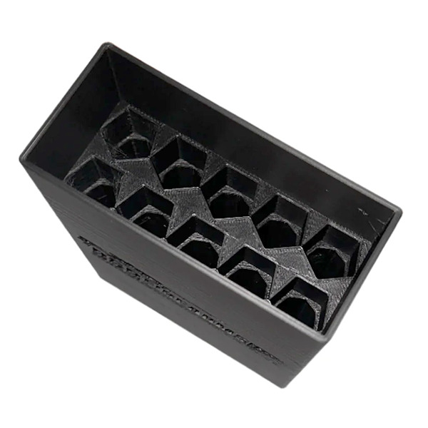 B&B FIREARMS 375 & 408 CT 10rd AMMO BOX MEDIUM