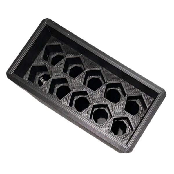 B&B FIREARMS 375 & 408 CT 10rd AMMO BOX HEAVY