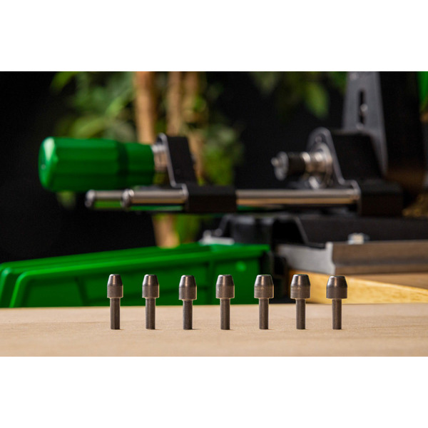 RCBS MATCHMASTER TRIMMER 3-WAY CUTTER PILOT 27
