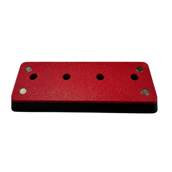 BURSTFIRE 2-IN-1 - FLAME ANNEALER TRAY - TOP