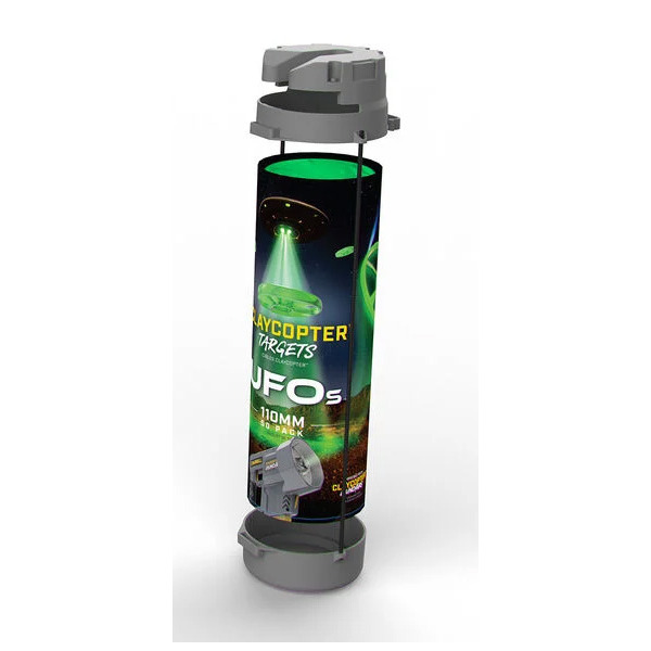 CALDWELL CLAYCOPTER UFO CHARGER