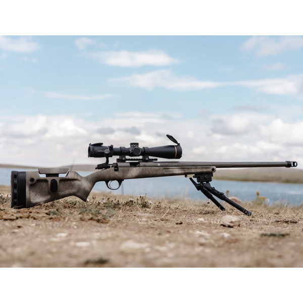 CVA ENDURA PRO .45 cal CERAKOTE and GRAYBOE CAMO