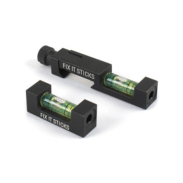 FIX IT STICKS OPTICS BUBBLE LEVEL SET