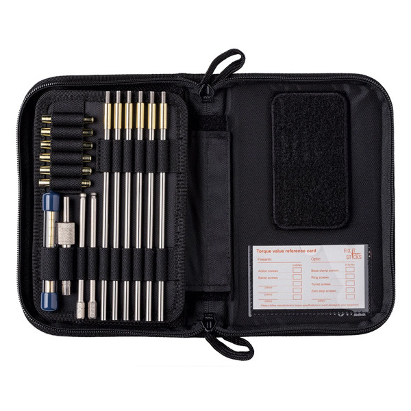 FIX IT STICKS LONG RANGE COMBO KIT w A-I-O TORQUE