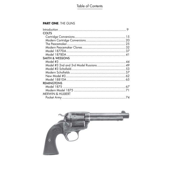 SHOOTING SIXGUNS OF THE OLD WEST